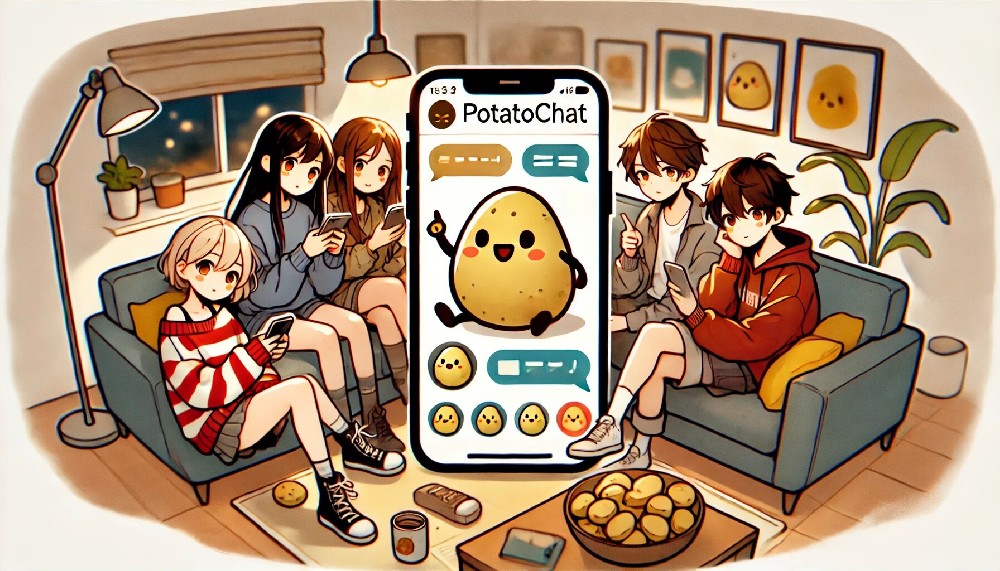 POTATO下载，POTATO官网