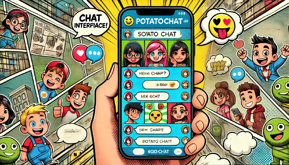 POTATO下载，POTATO官网