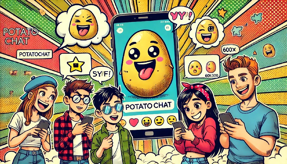 POTATO下载，POTATO官网