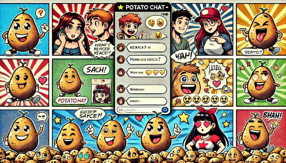 POTATO下载，POTATO官网