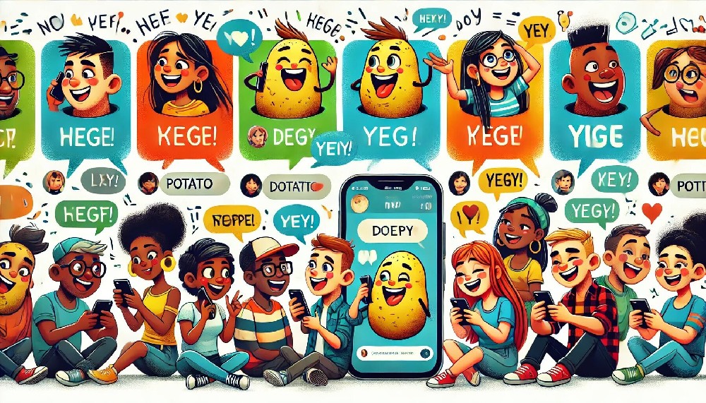 POTATO下载，POTATO官网