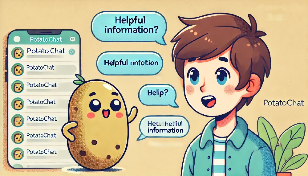 POTATO下载,POTATO官网