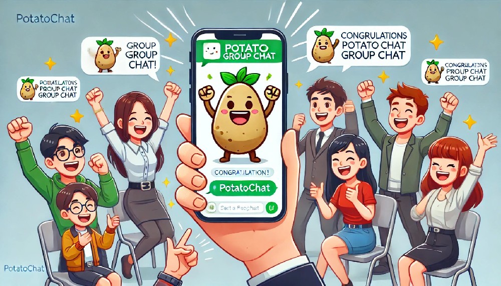 POTATO下载,POTATO官网