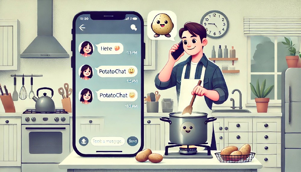 POTATO下载，POTATO官网