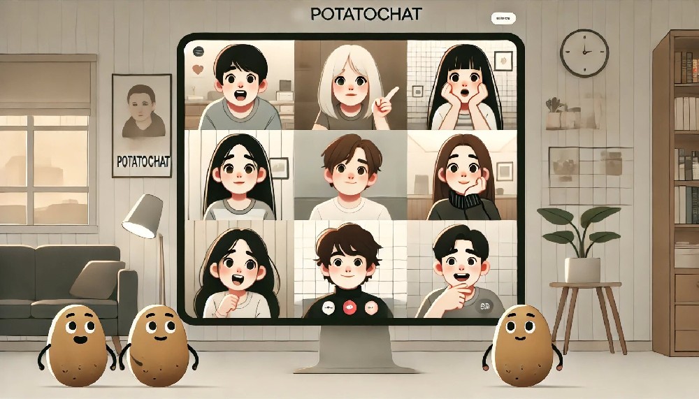 POTATO下载，POTATO官网