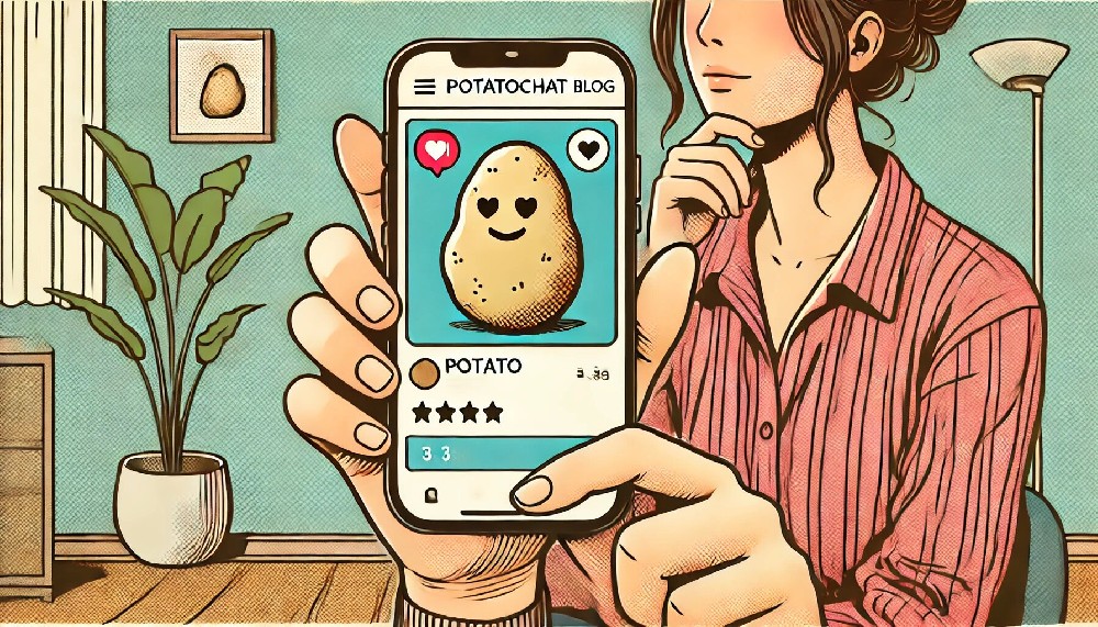 POTATO下载，POTATO官网