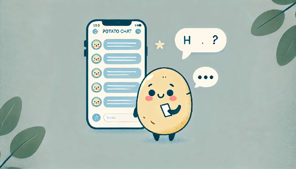 POTATO下载，POTATO官网