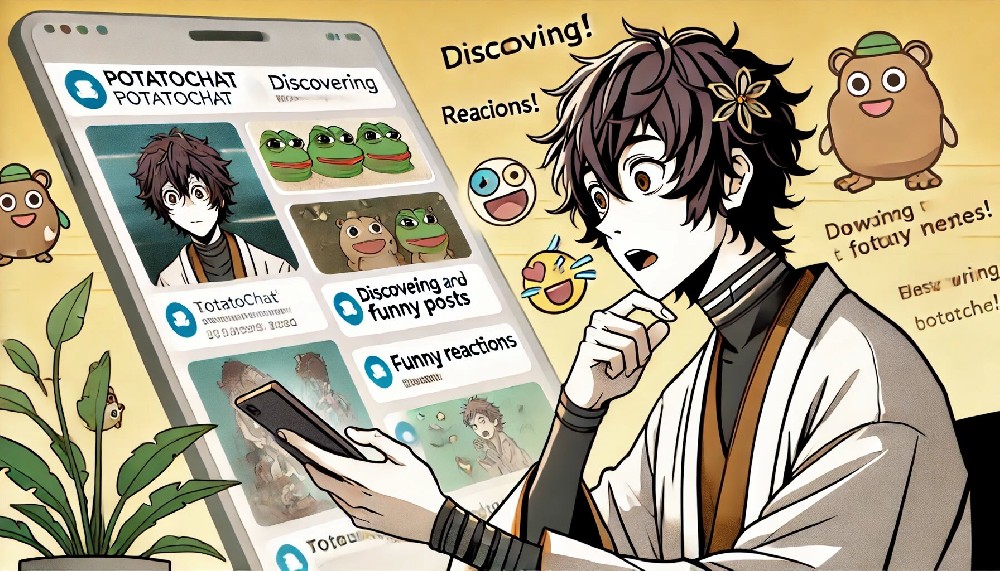 POTATO下载，POTATO官网