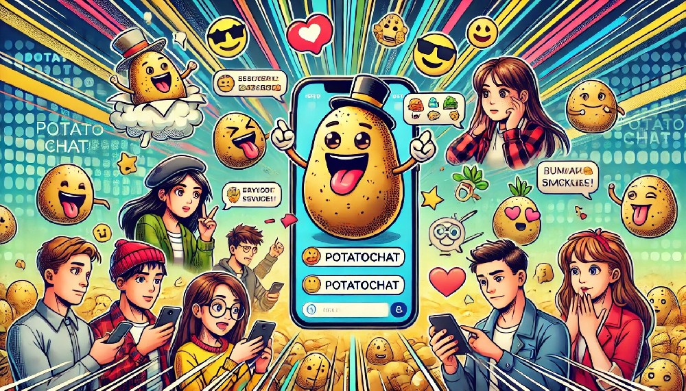 POTATO下载，POTATO官网