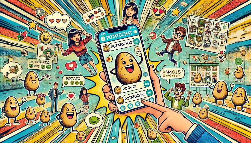 POTATO下载，POTATO官网