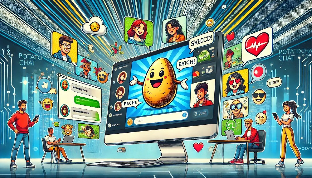 POTATO下载，POTATO官网