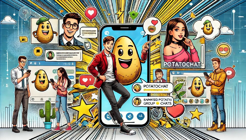 POTATO下载，POTATO官网