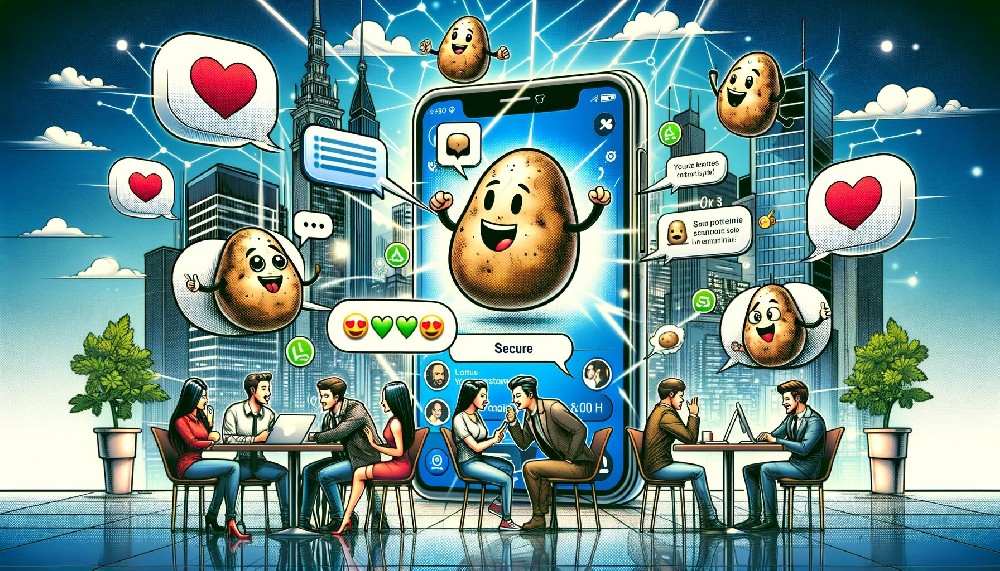 POTATO下载，POTATO官网