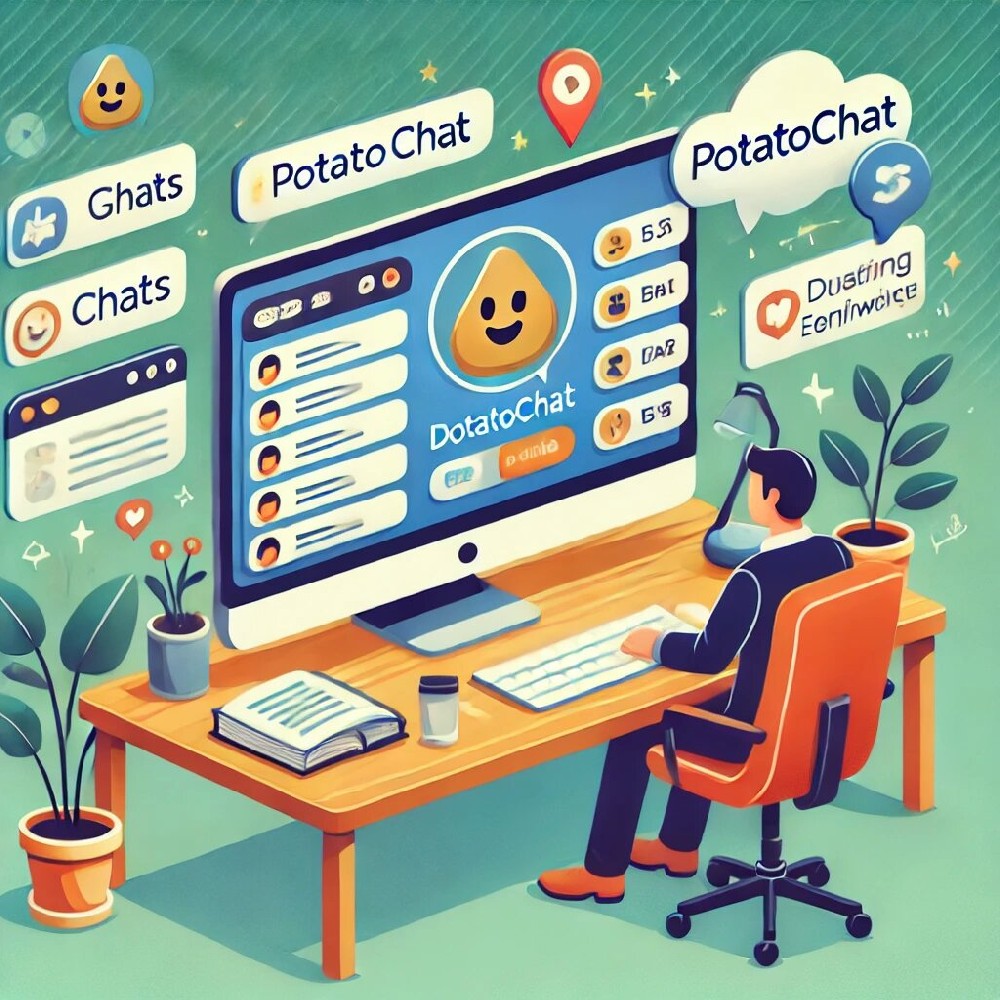 POTATO下载，POTATO官网