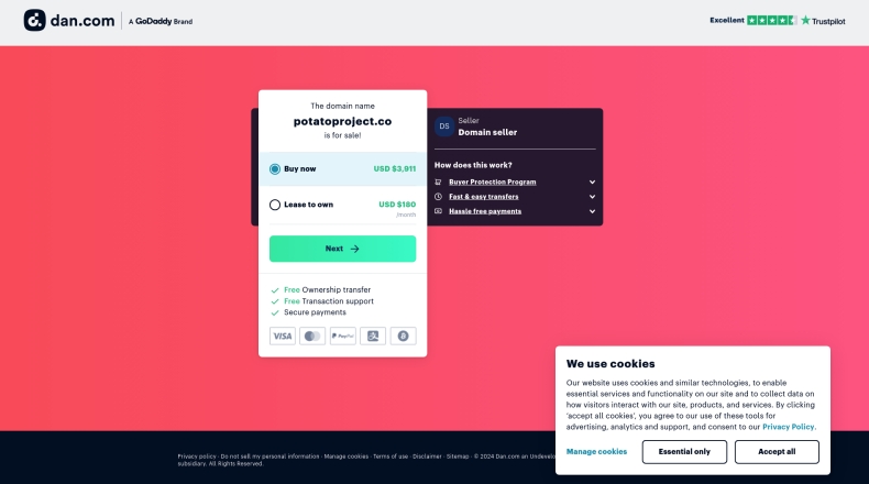 Potato中文版联盟营销计划|Potato官网流量变现