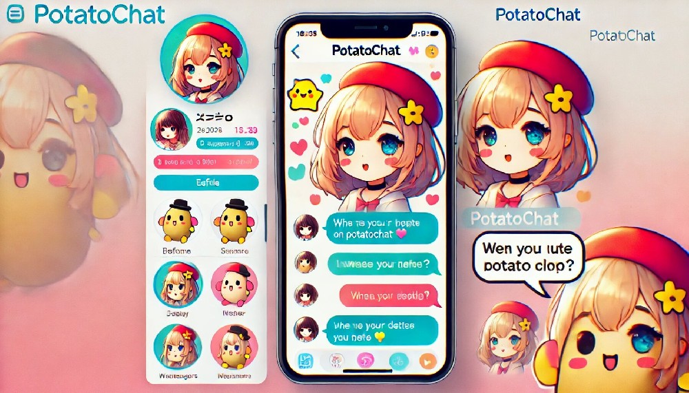 Potato下载,土豆聊天软件改名,Potato官网入口,Potato版本更新