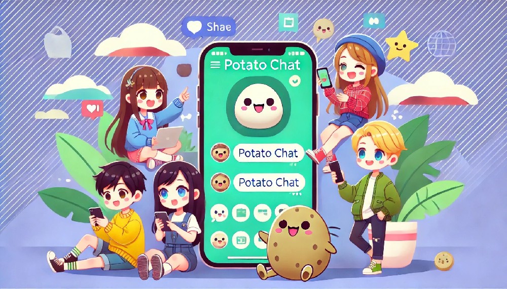 Potato官网,Potato电脑版下载,Potato中文版,iOS搜不到Potato