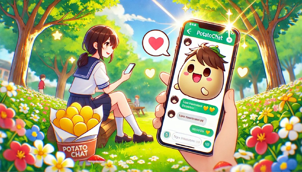 Potato官网,Potato电脑版下载,Potato中文版,iOS搜不到Potato