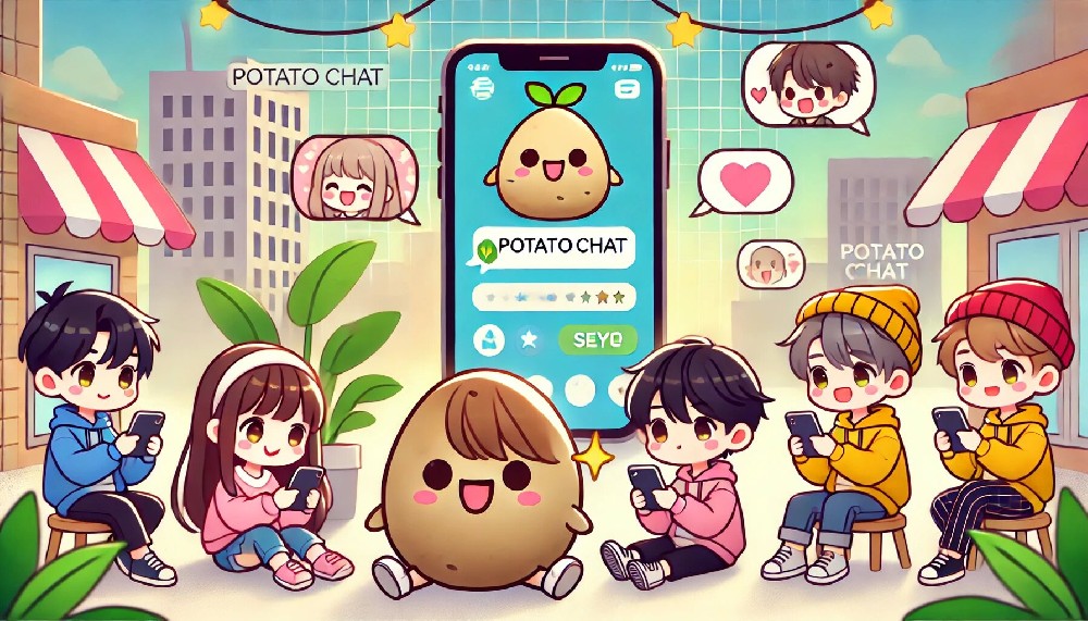 Potato官方下载,土豆软件官网,Potato中文版,APK下载2026