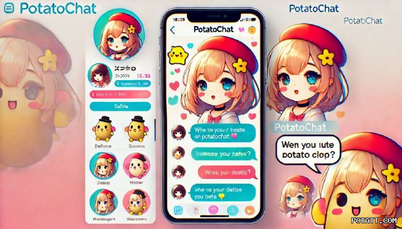 Potato官网下载最新版：Windows/Mac/Android/iOS全平台安装指南